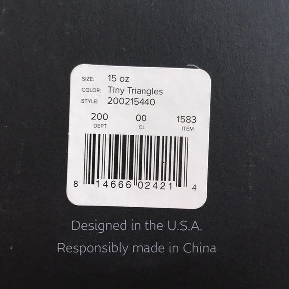 Sip by Swell Tiny Triangles - Picture 3 of 4